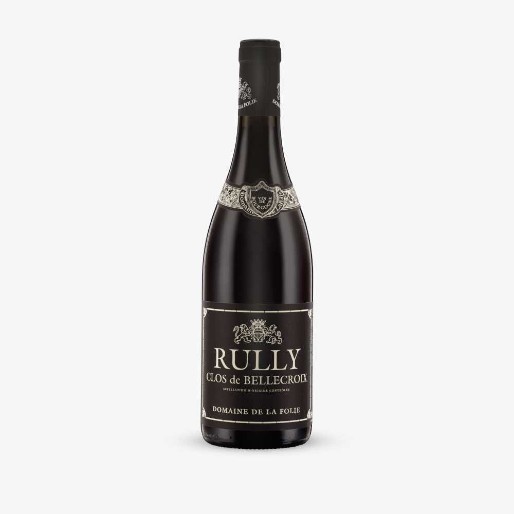 Rully, Rouge, Clos de Bellecroix Rully, Rouge, Clos de Bellecroix