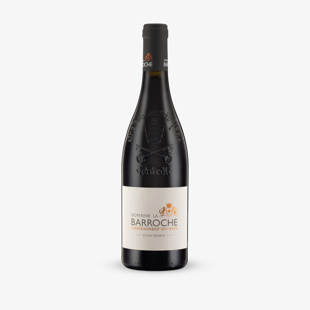 Domaine La Barroche