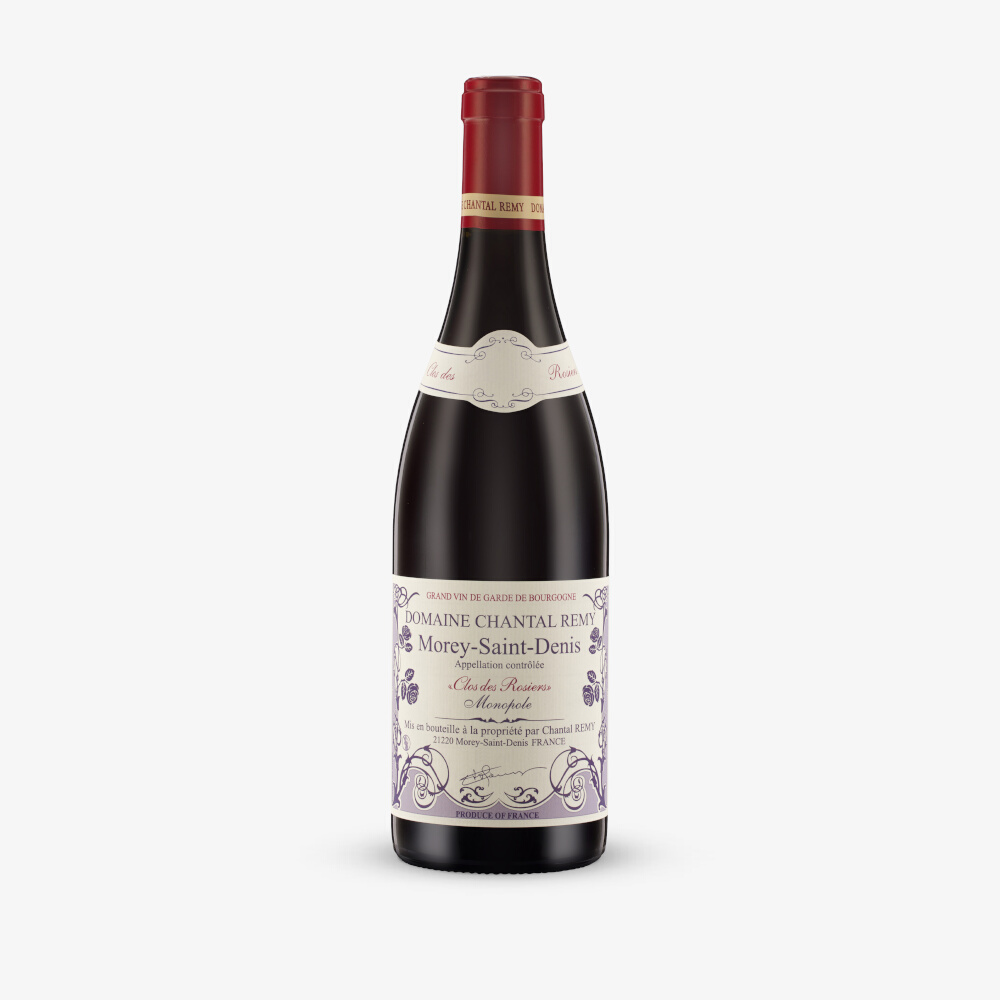Morey St Denis, Clos des Rosiers, Monopole