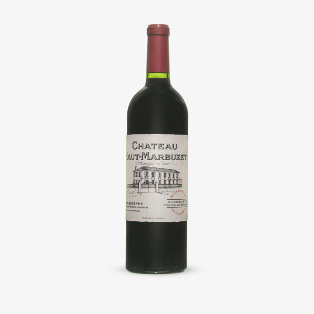 Château Haut Marbuzet