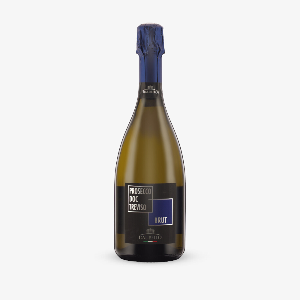 Prosecco, Spumante, Brut Doc, Blue Label Prosecco, Spumante, Brut Doc, Blue Label