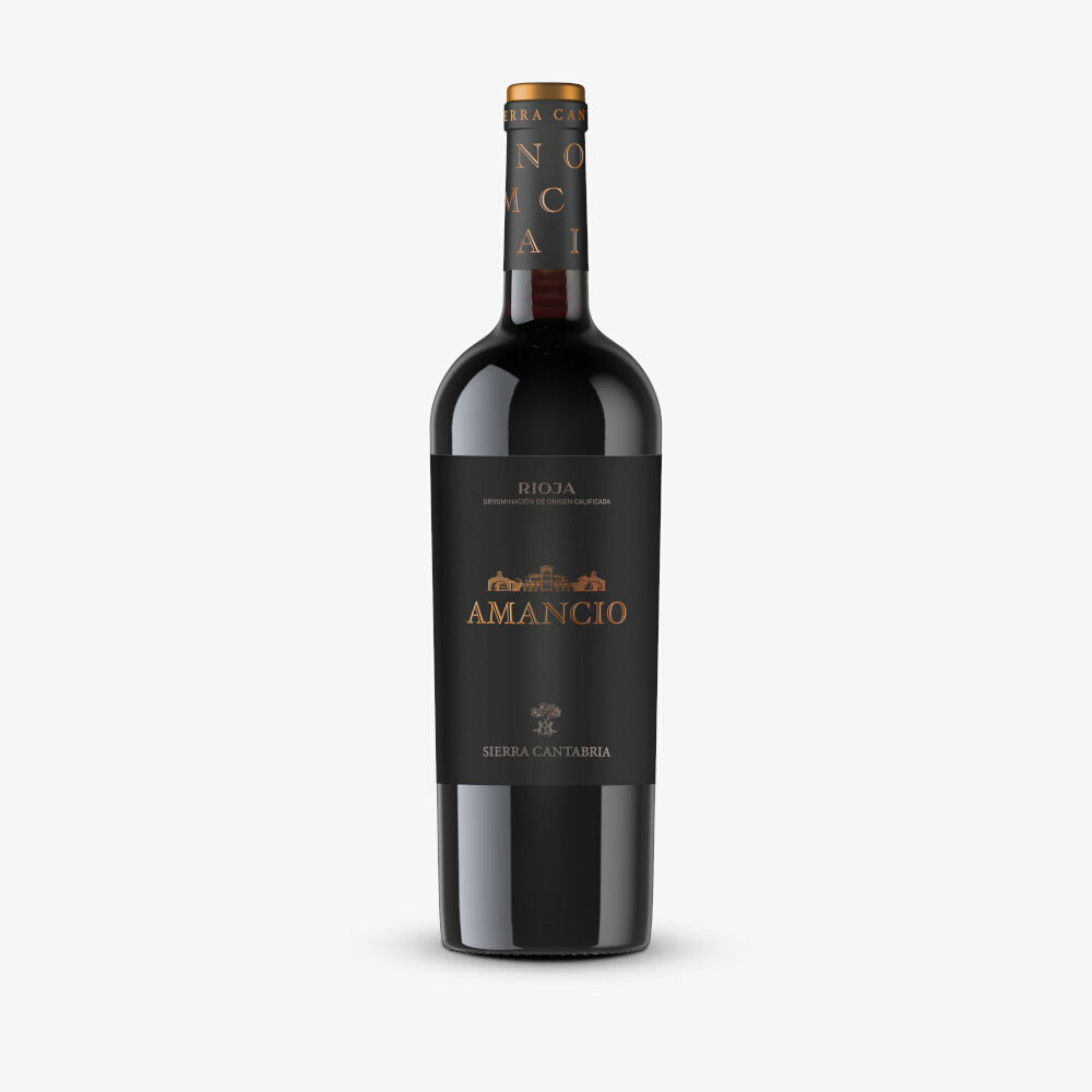 Amancio, Rioja Amancio, Rioja