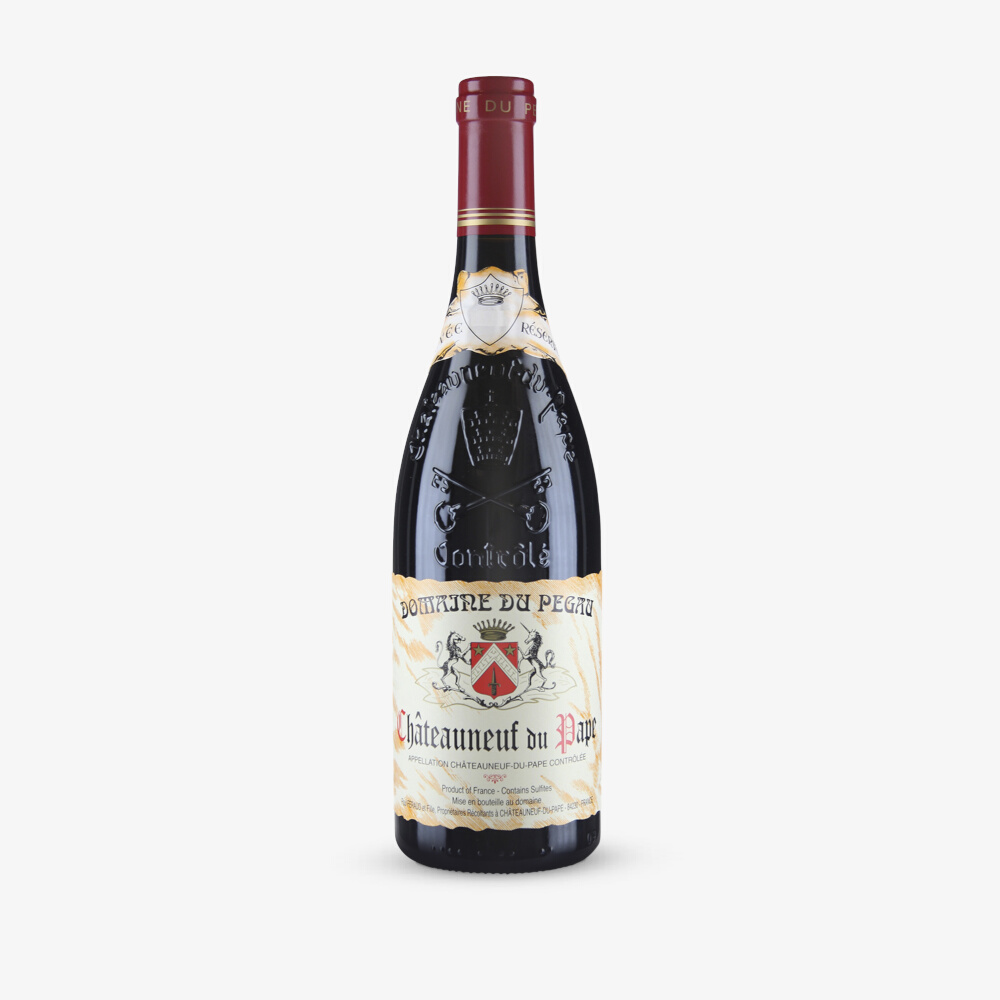 Domaine du Pegau