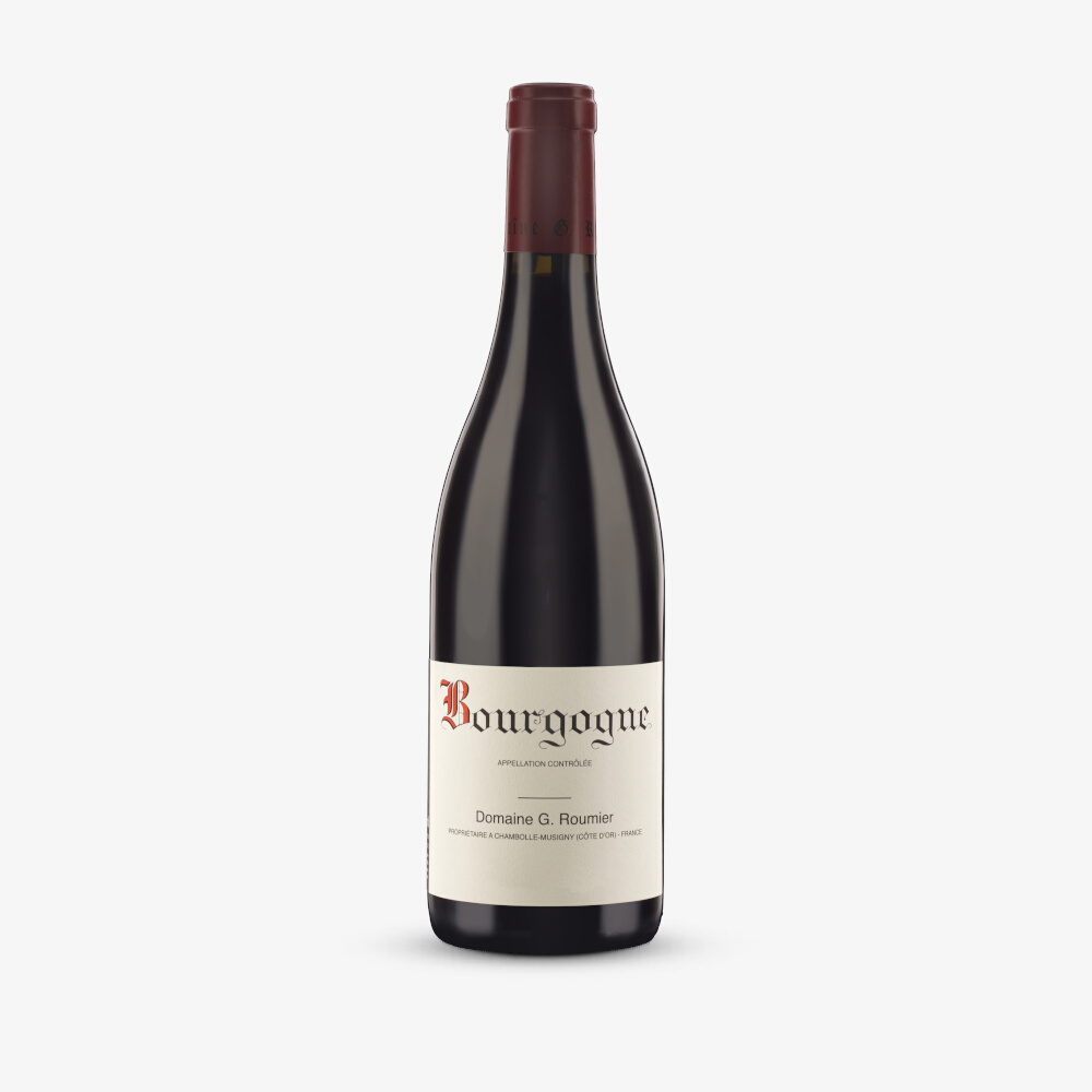 Bourgogne, Rouge Bourgogne, Rouge