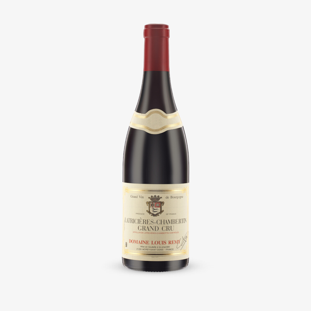 Latricières Chambertin, Grand Cru, Domaine Louis Remy