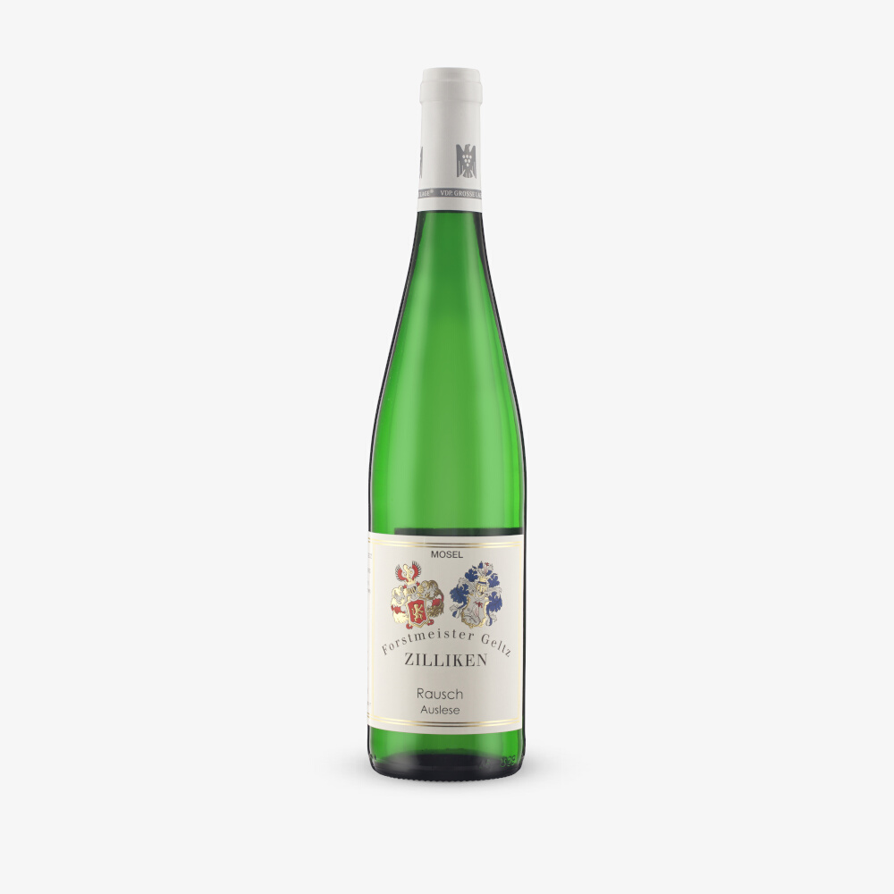 Saarburger Rausch, Riesling, Auslese Saarburger Rausch, Riesling, Auslese