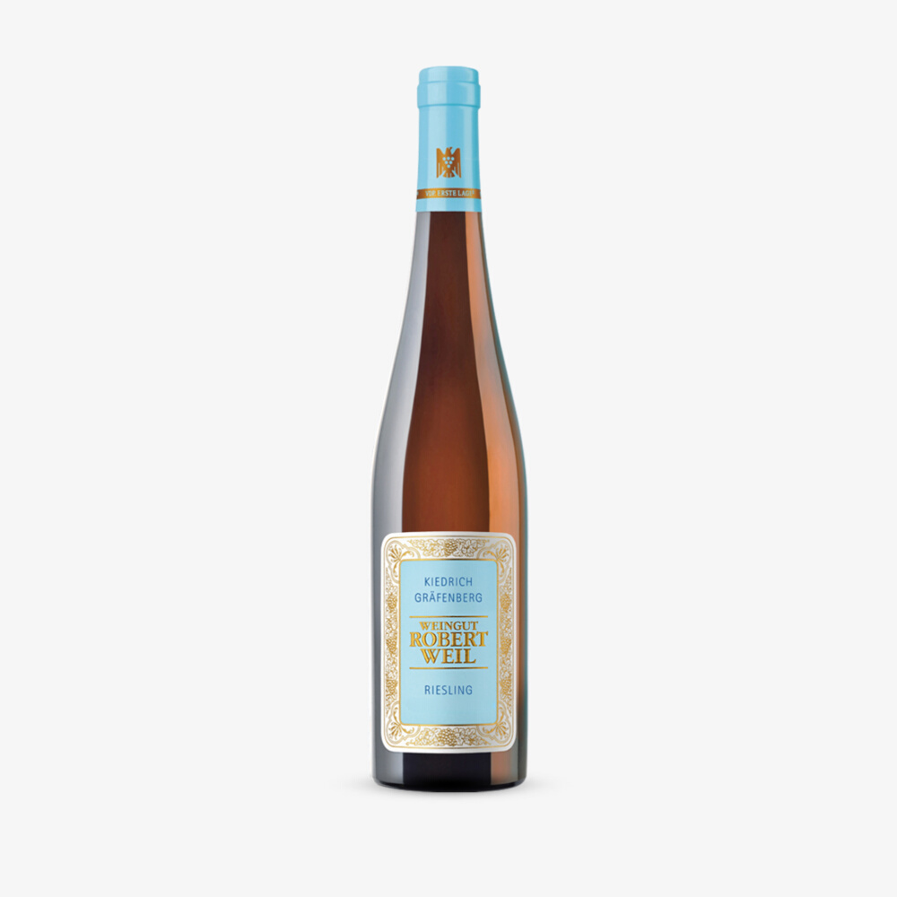 Kiedrich Grafenberg, Riesling, Eiswein