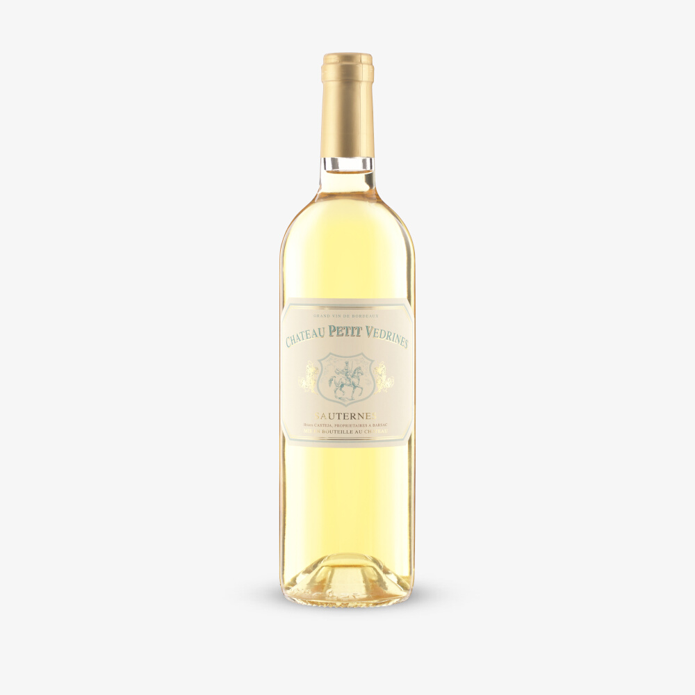 Chateau Petit Vedrines, Sauternes