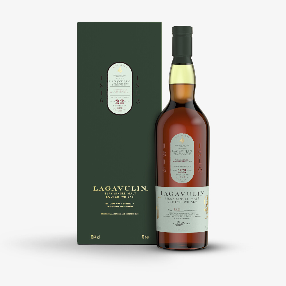 Lagavulin