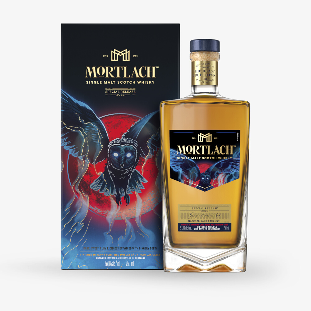 Mortlach, Special Releases 2022 Mortlach, Special Releases 2022