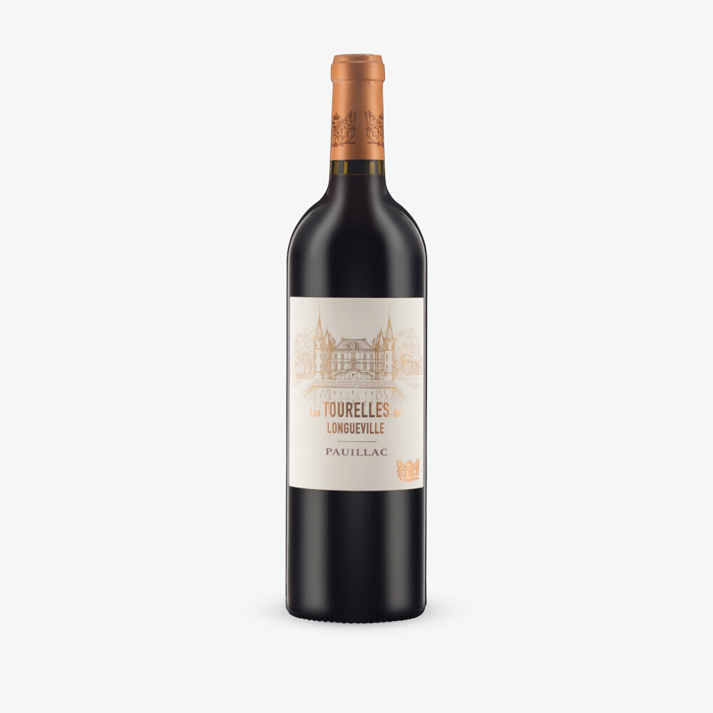 Les Tourelles de Longueville, Pauillac Les Tourelles de Longueville, Pauillac
