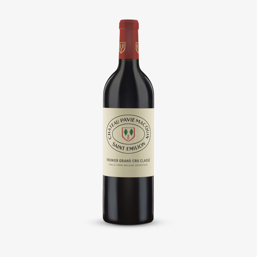Château Pavie Macquin
