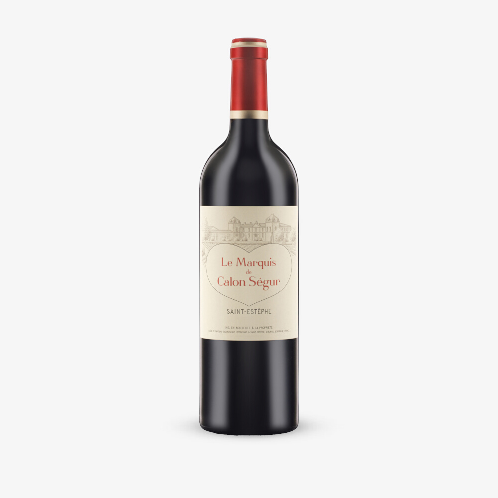 Château Calon Ségur