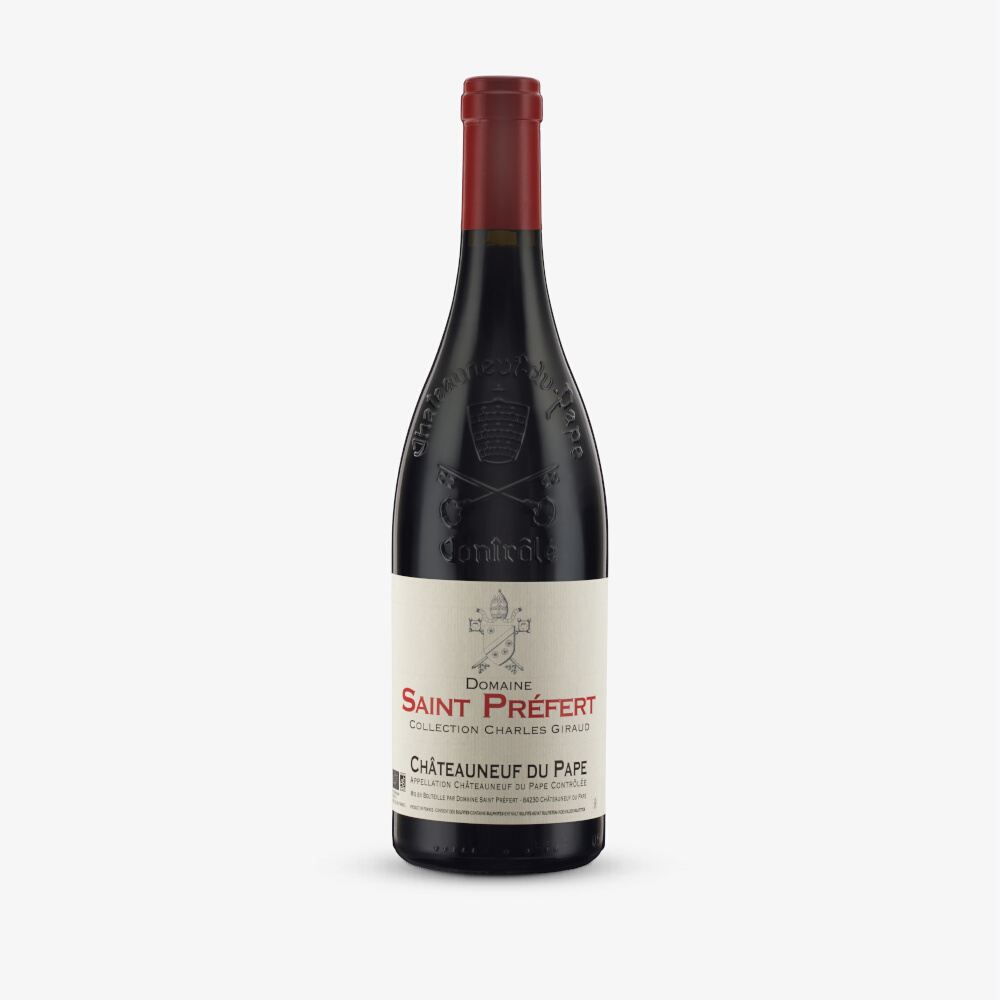 Domaine Saint Prefert