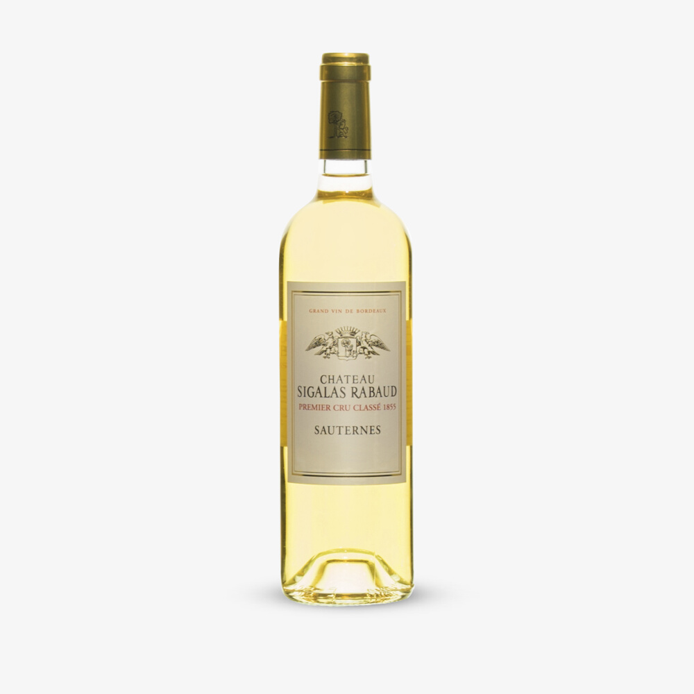 Château Sigalas Rabaud, 1er Cru Classé, Sauternes