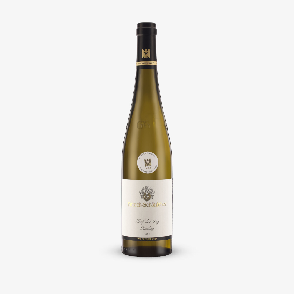 Auf der Ley, Riesling, Grosses Gewächs, VDP Auction Release 2020 Auf der Ley, Riesling, Grosses Gewächs, VDP Auction Release 2020