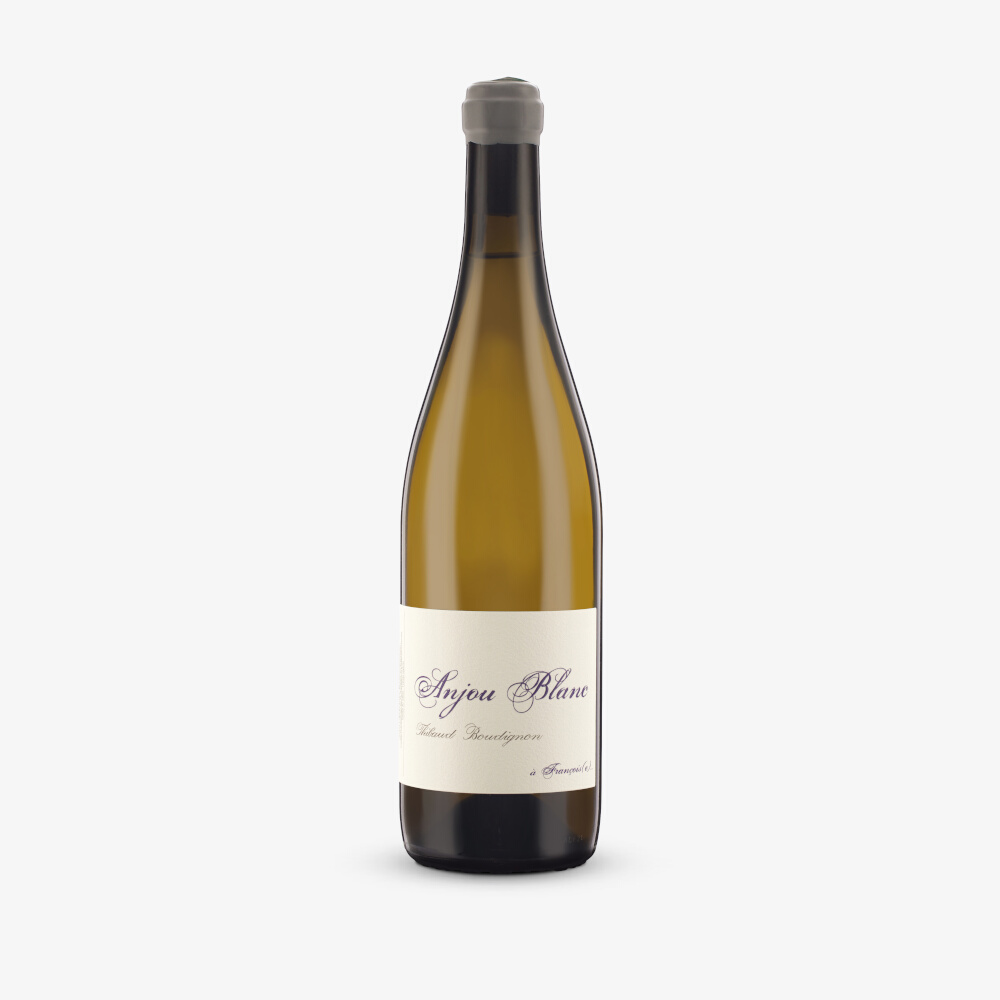 Anjou Blanc Sec, Cuvée a Francois(e)