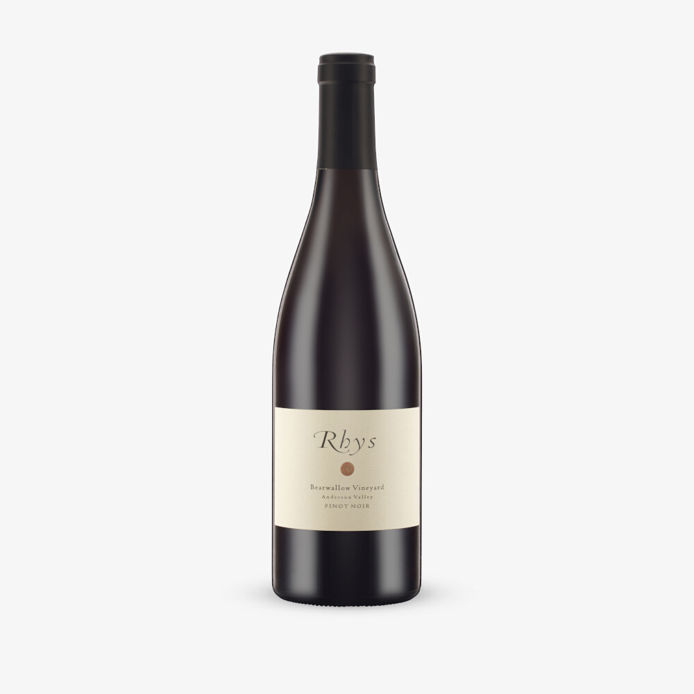 Bearwallow Vineyard, Pinot Noir Bearwallow Vineyard, Pinot Noir