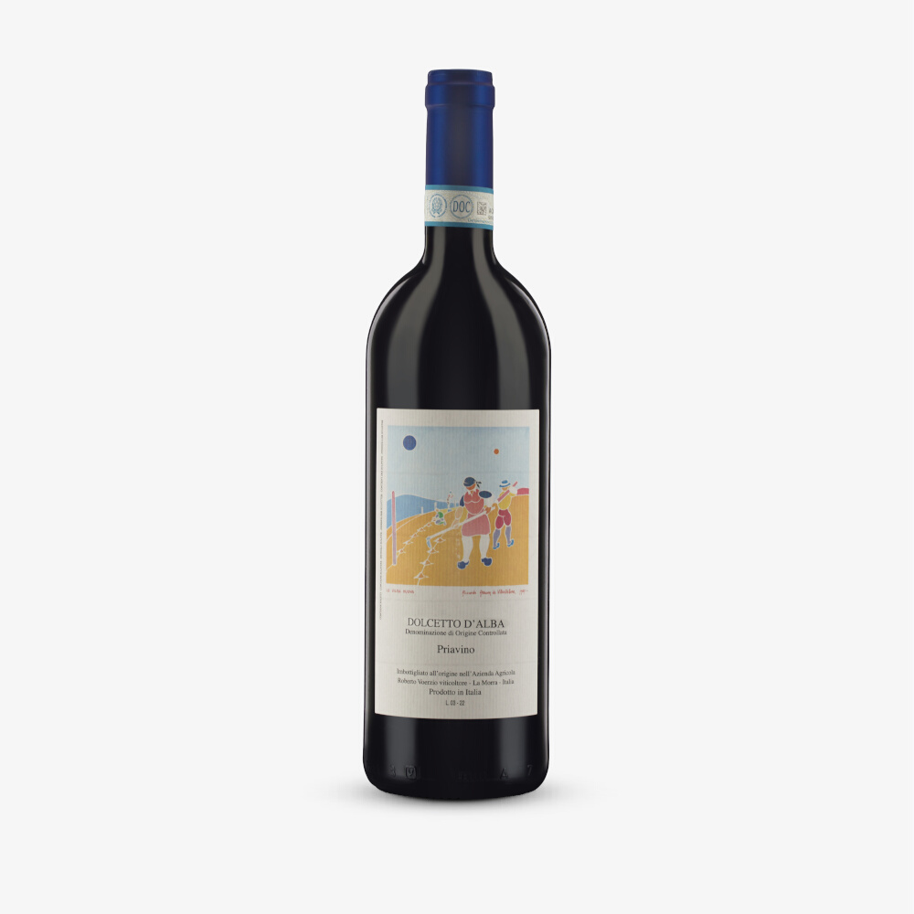 Dolcetto d'Alba, Priavino Dolcetto d'Alba, Priavino
