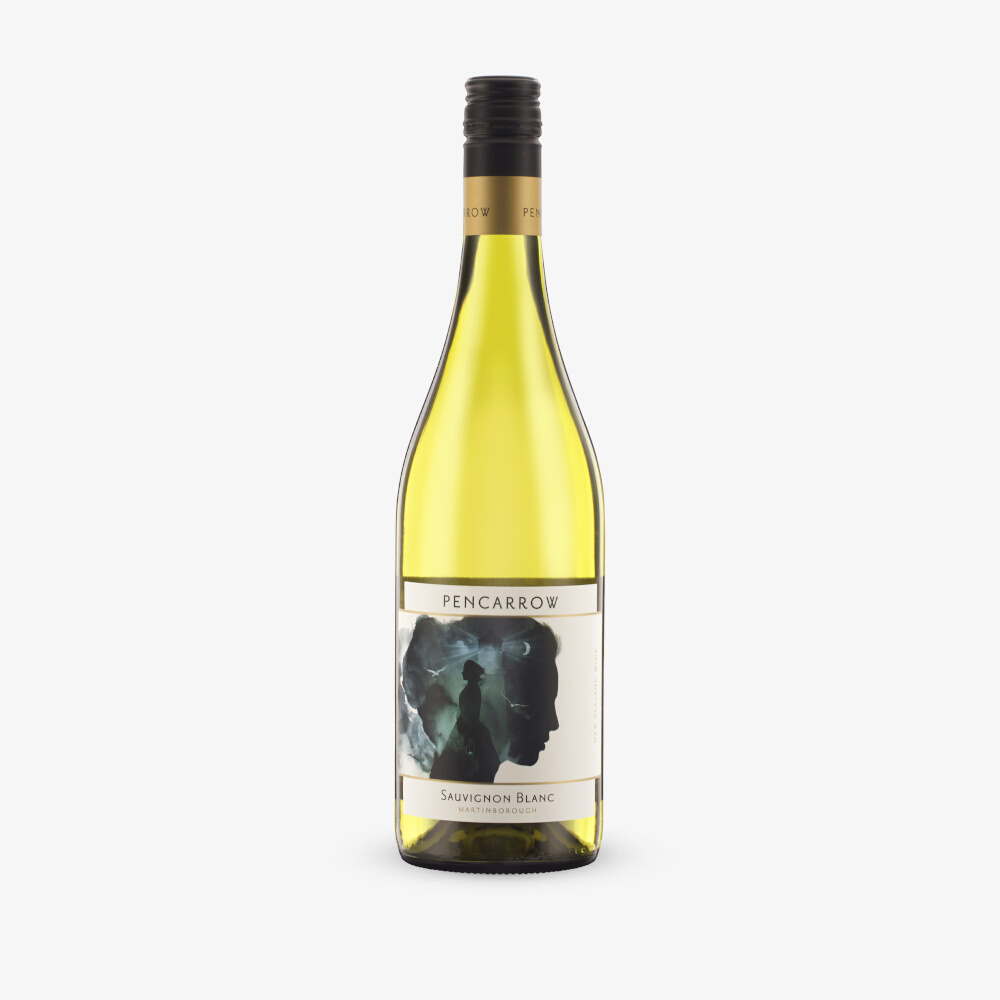 Pencarrow, Sauvignon Blanc, Martinborough Pencarrow, Sauvignon Blanc, Martinborough
