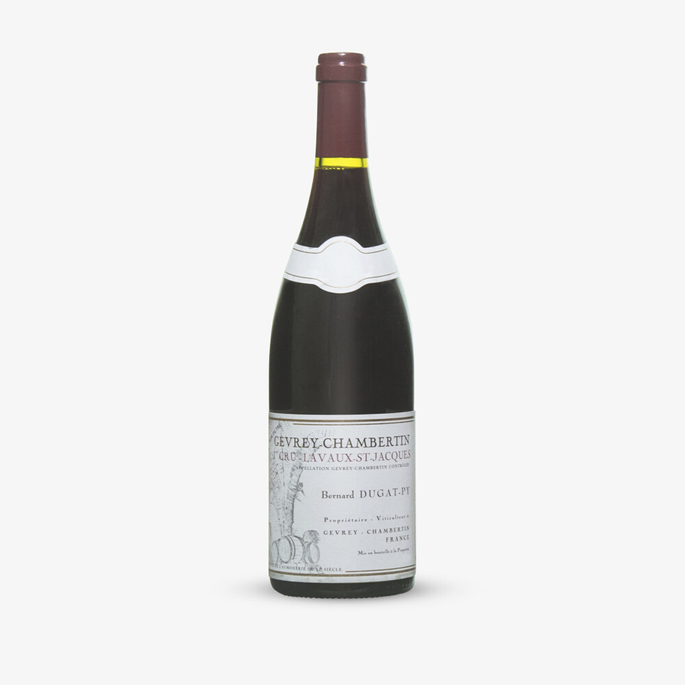 Gevrey Chambertin, Lavaux St Jacques, 1er Cru [SHC]