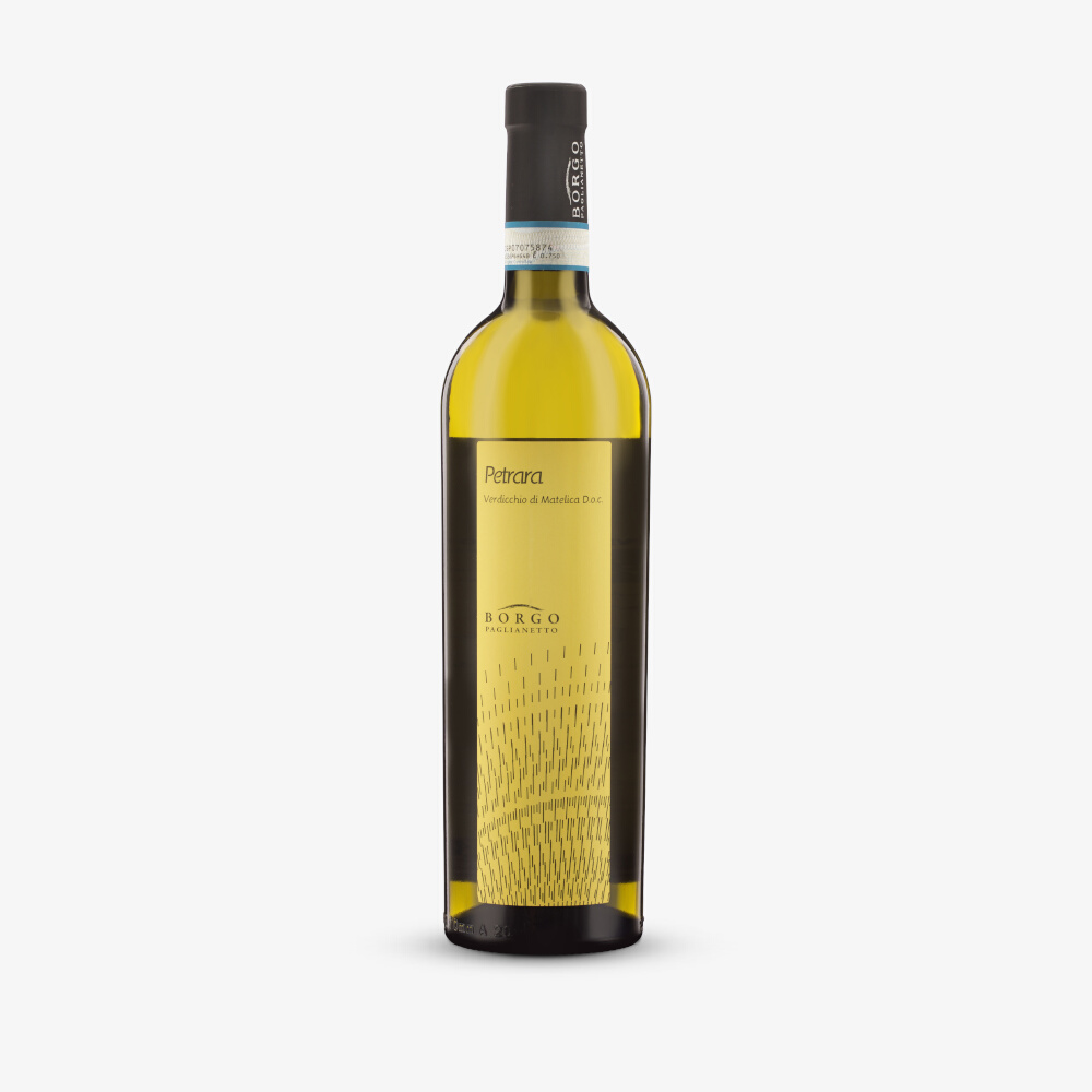 Petrara, Verdicchio di Matelica DOC
