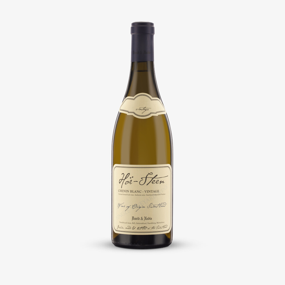 Hoe-Steen, Chenin Blanc, Swartland Hoe-Steen, Chenin Blanc, Swartland