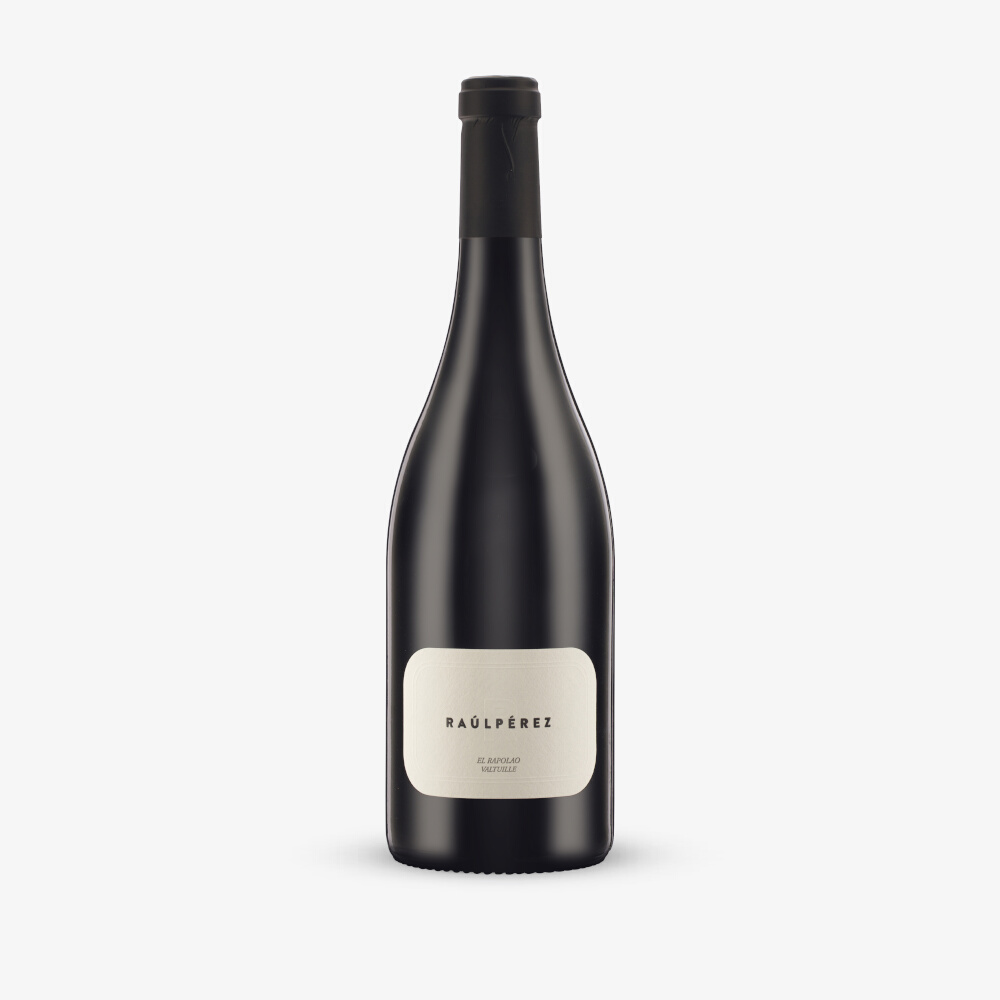 El Rapolao, Bierzo, 'RP'