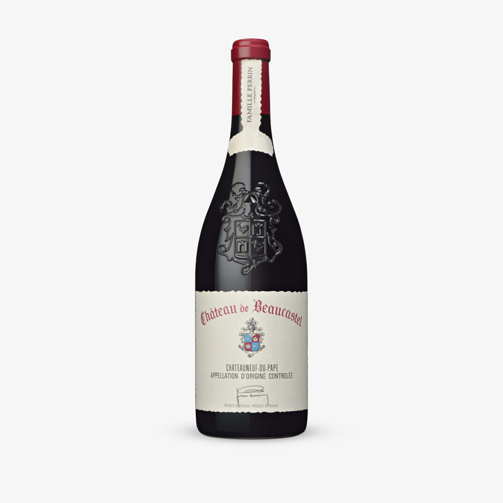 Château de Beaucastel