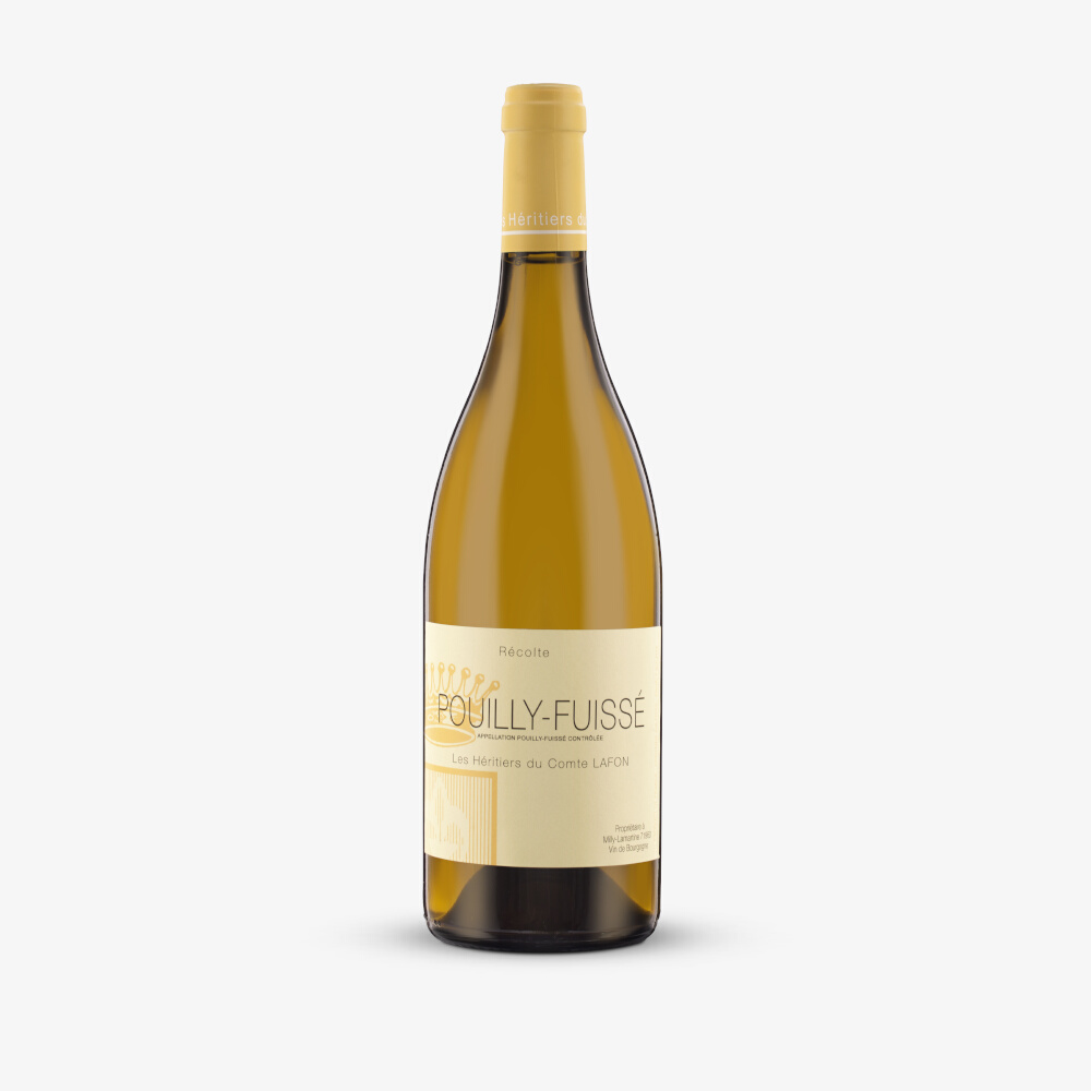Les Héritiers du Comte Lafon
