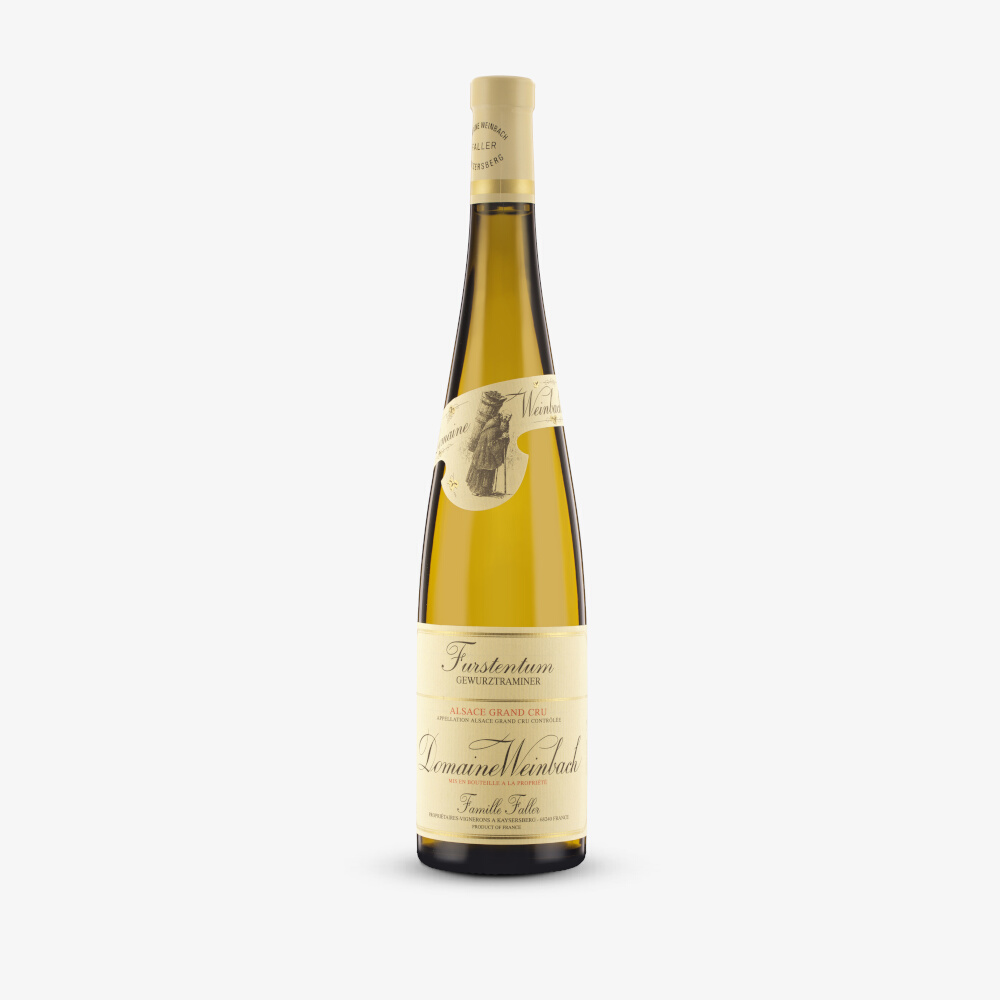 Gewurztraminer, Grand Cru, Furstentum