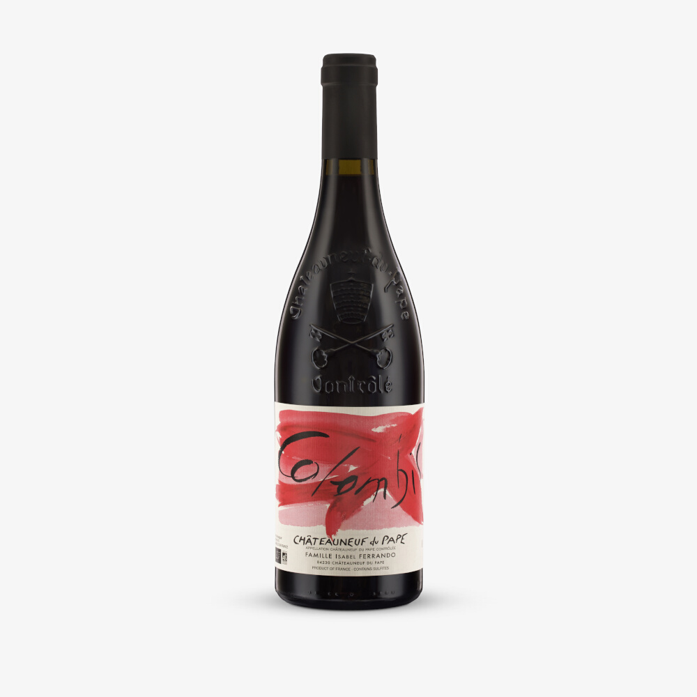 Domaine Isabel Ferrando