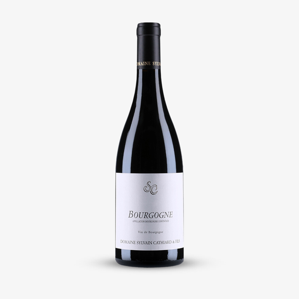 Bourgogne, Rouge Bourgogne, Rouge