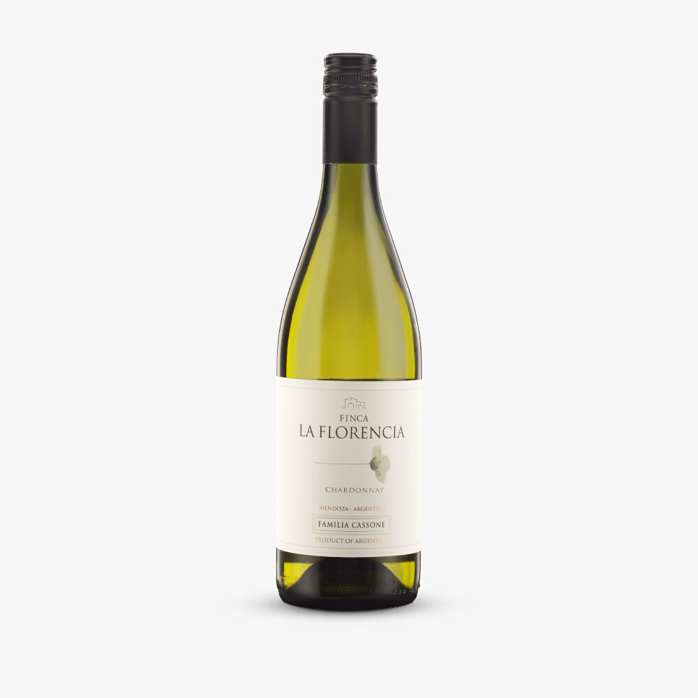 Chardonnay, Finca La Florencia, Mendoza