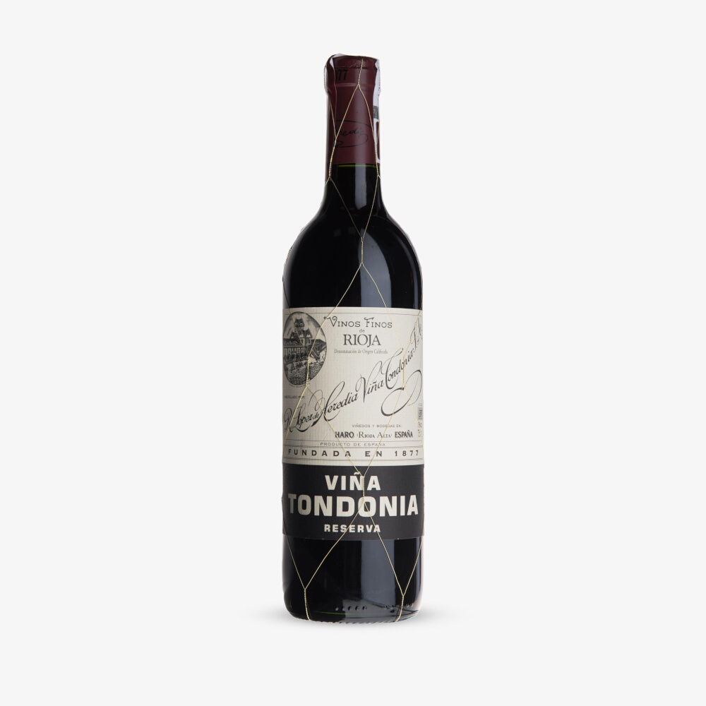Vina Tondonia, Tinto Reserva