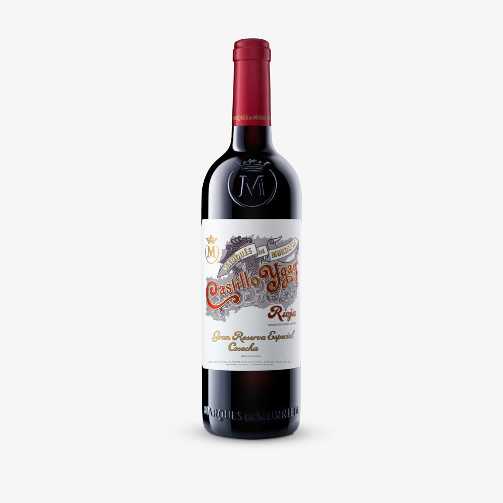 Castillo Y'gay, Gran Reserva, Rioja
