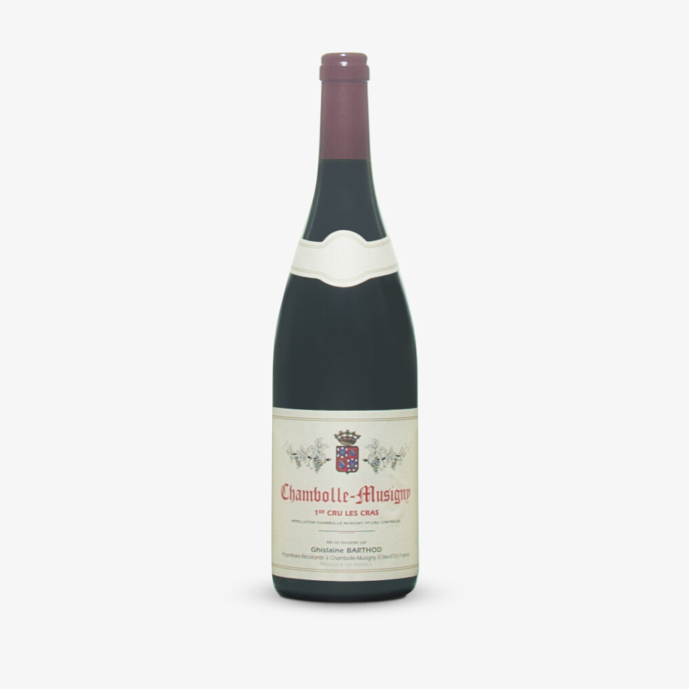 Chambolle Musigny, Les Cras, 1er Cru Chambolle Musigny, Les Cras, 1er Cru