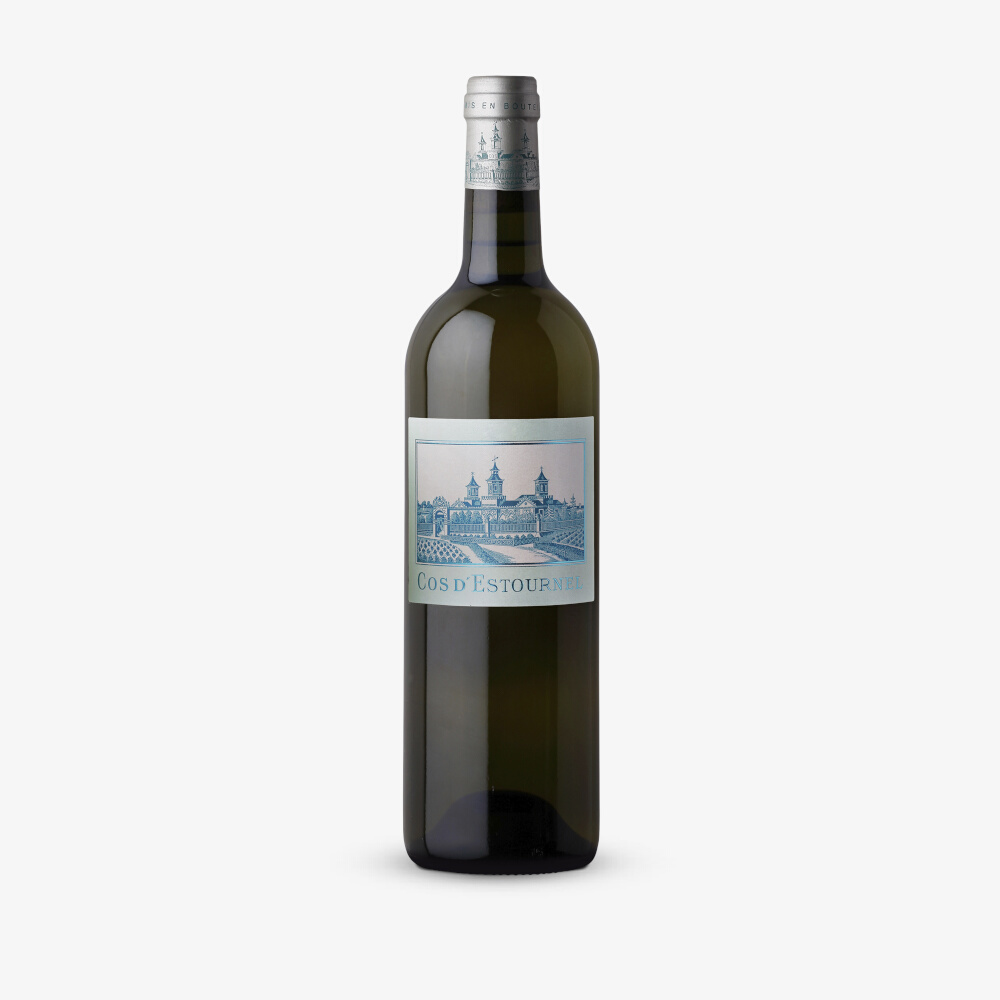 Château Cos d'Estournel, Blanc, 2ème Cru Classé, St Estèphe Château Cos d'Estournel, Blanc, 2ème Cru Classé, St Estèphe