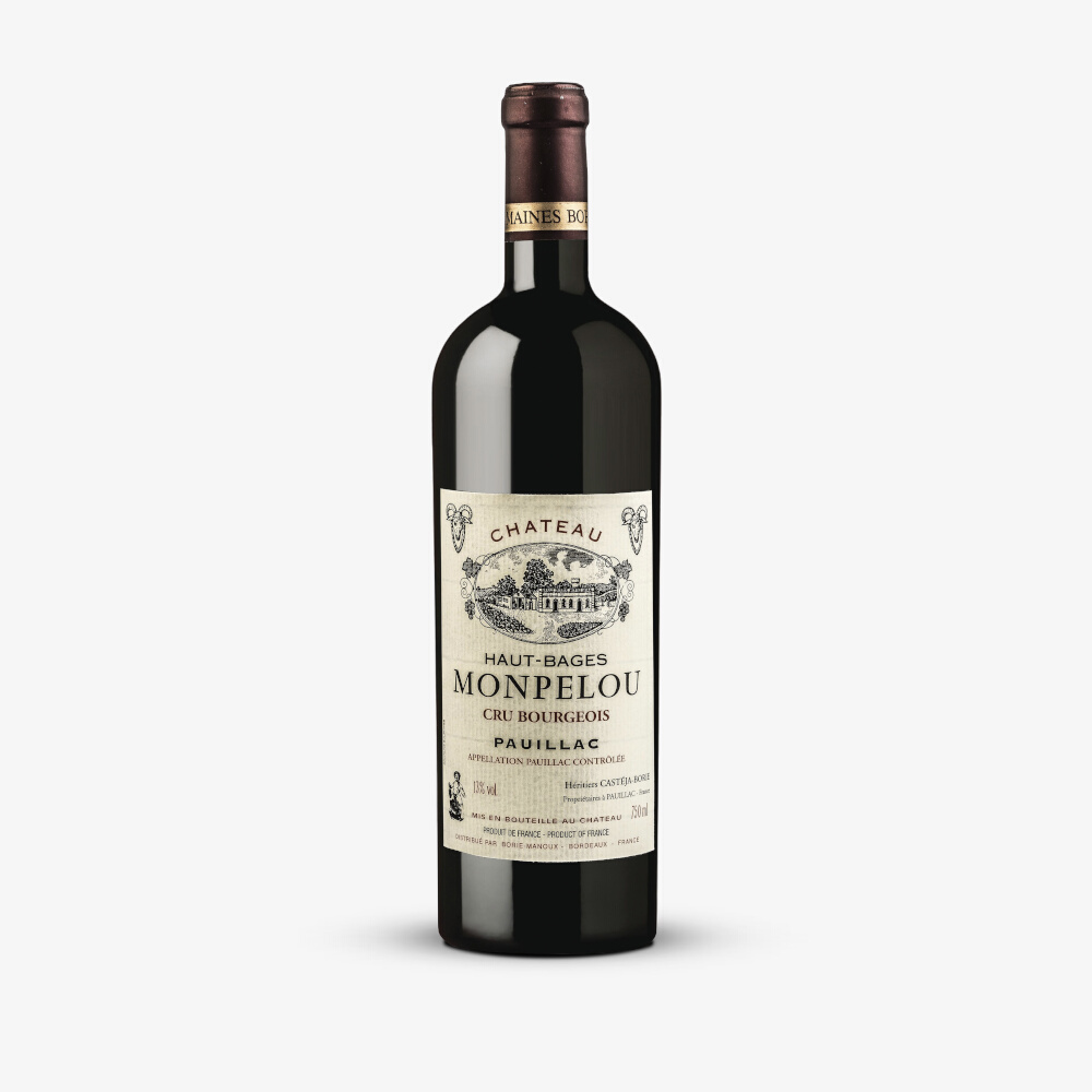 Château Haut Bages Monpelou