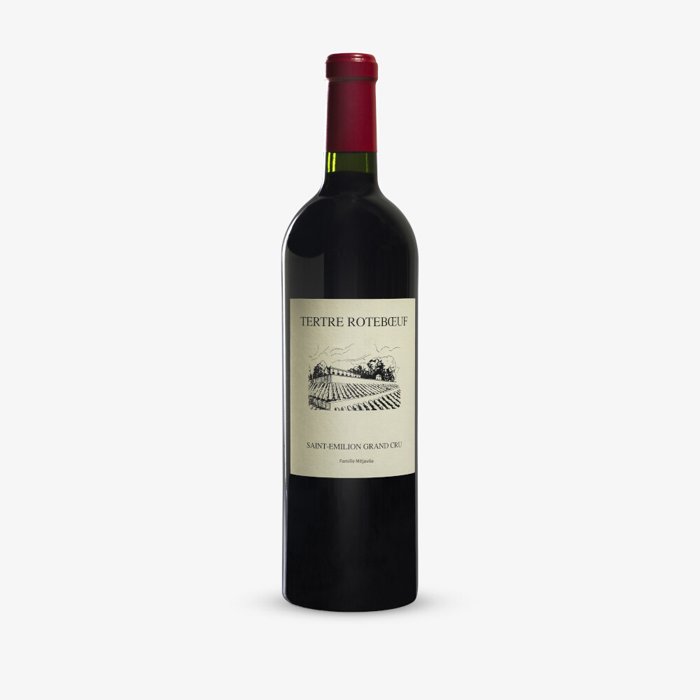 Château Tertre Roteboeuf