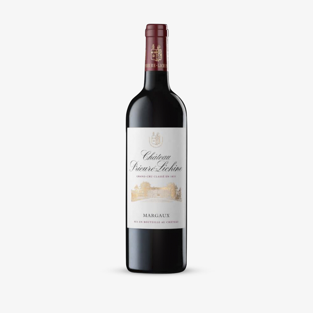 Château Prieuré Lichine