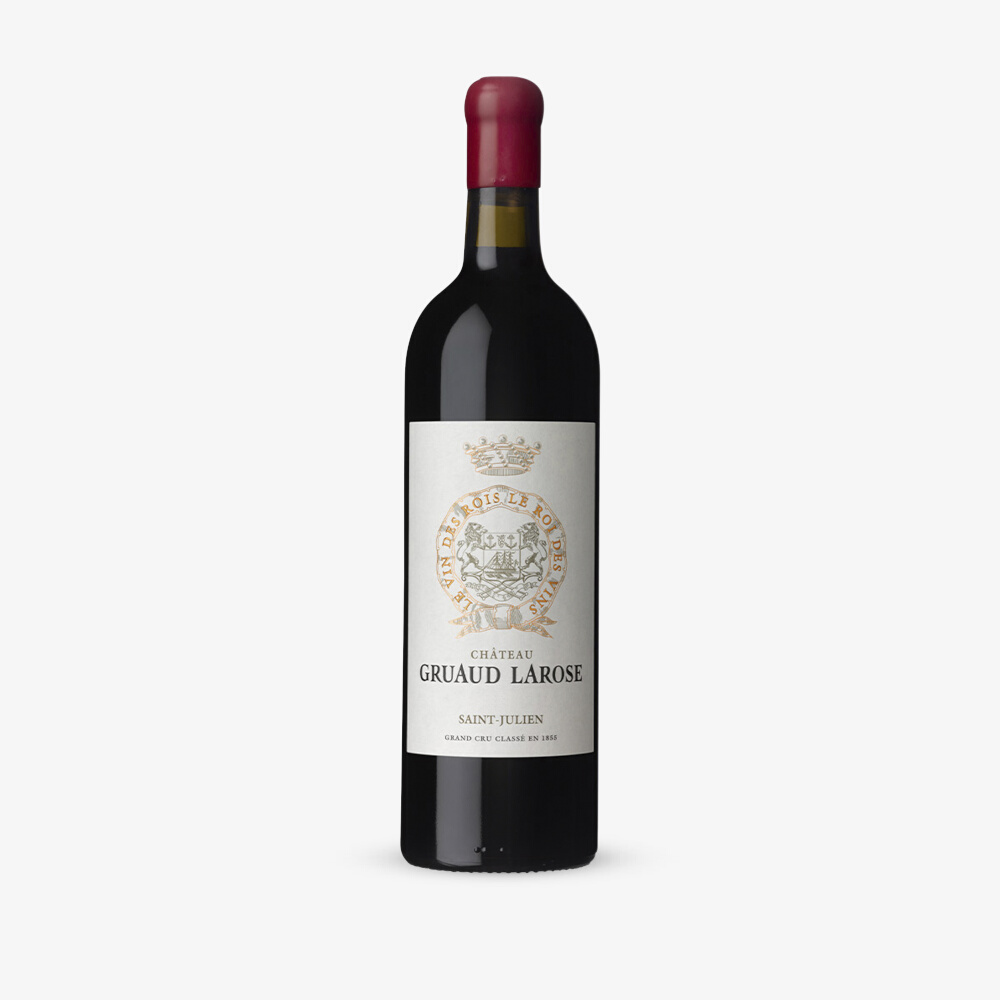 Château Gruaud Larose, 2ème Cru Classé, St Julien Château Gruaud Larose, 2ème Cru Classé, St Julien