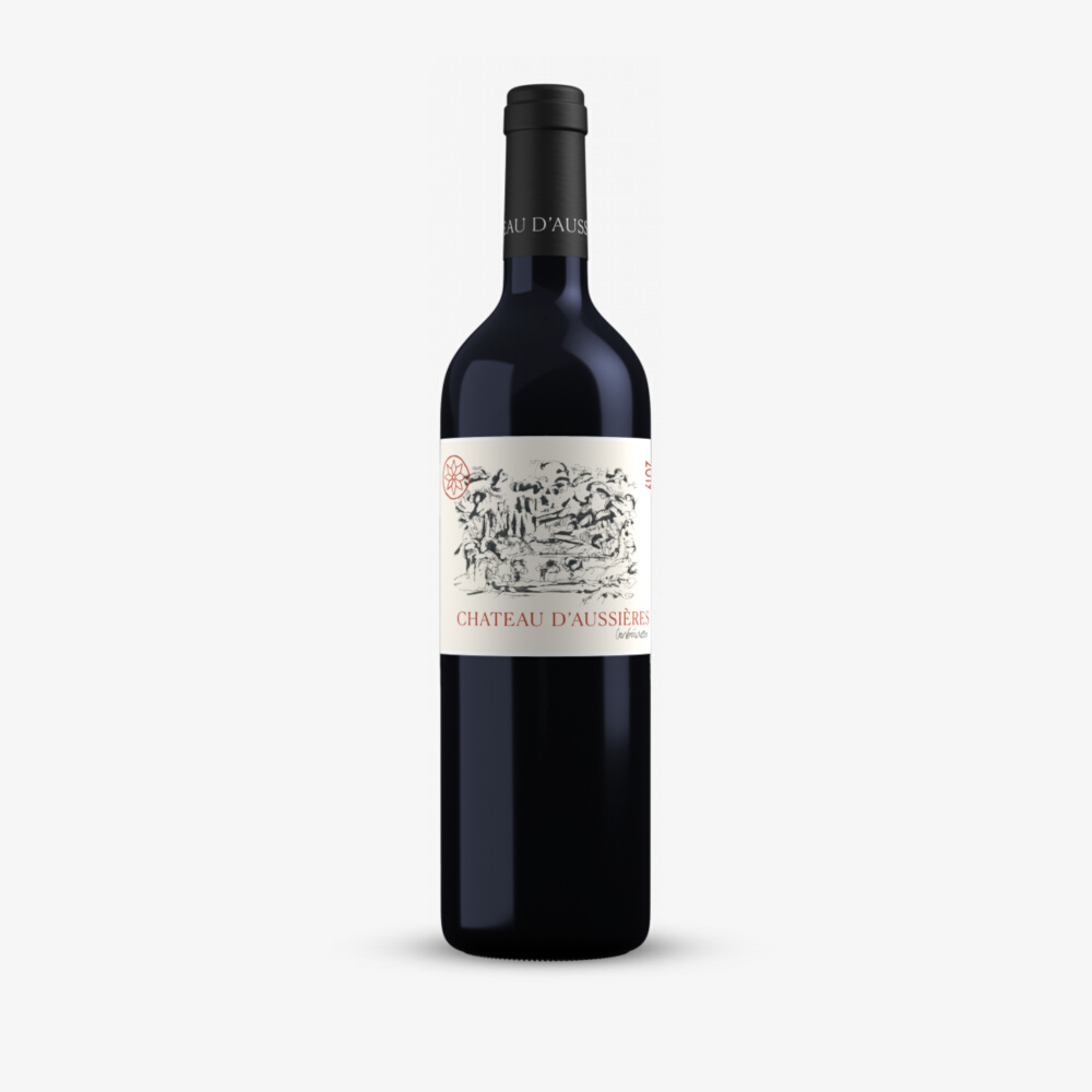 Château d’Aussières