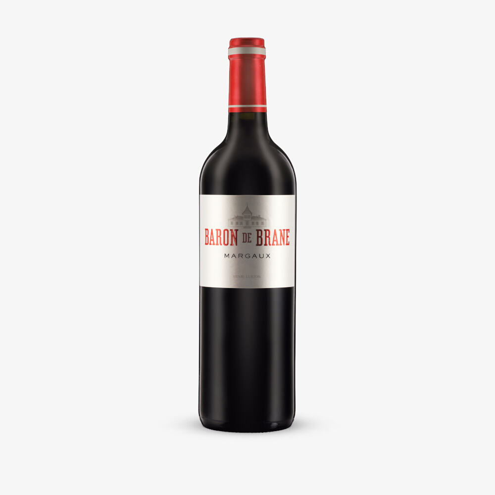 Baron de Brane, Margaux