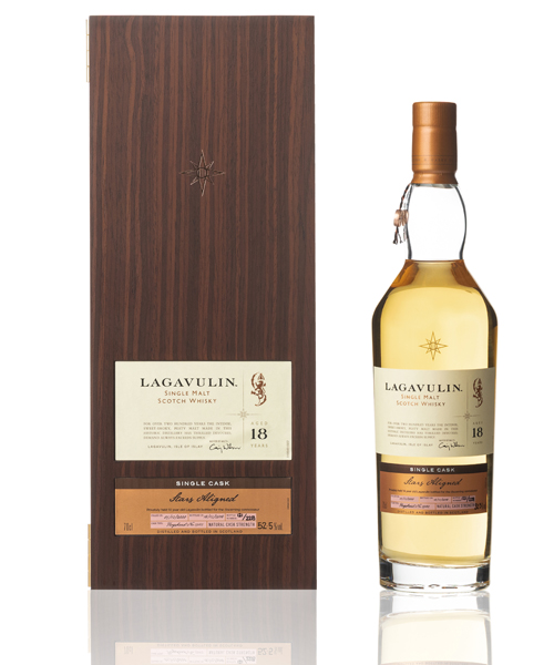 Lagavulin, 18 Year Old, Islay, Cask of Distinction