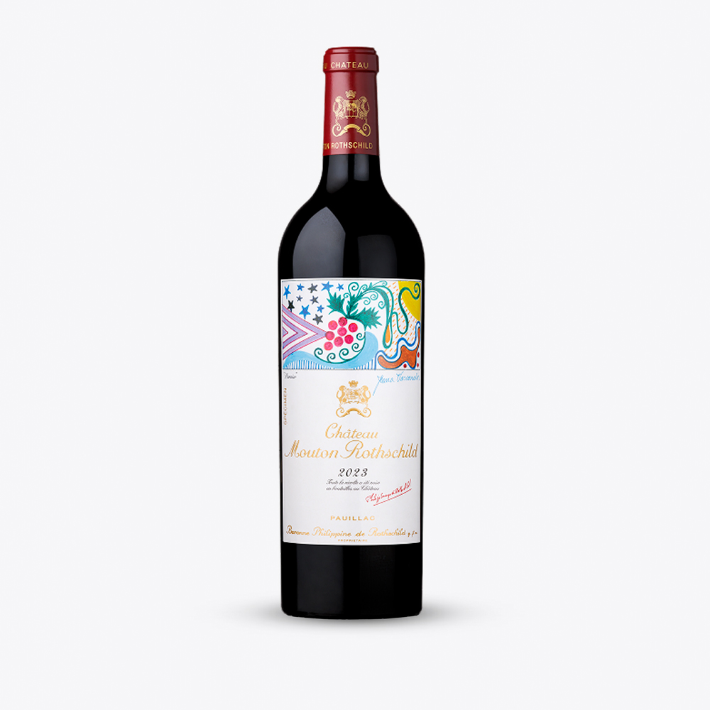 Château Mouton Rothschild, 1er Cru Classé, Pauillac