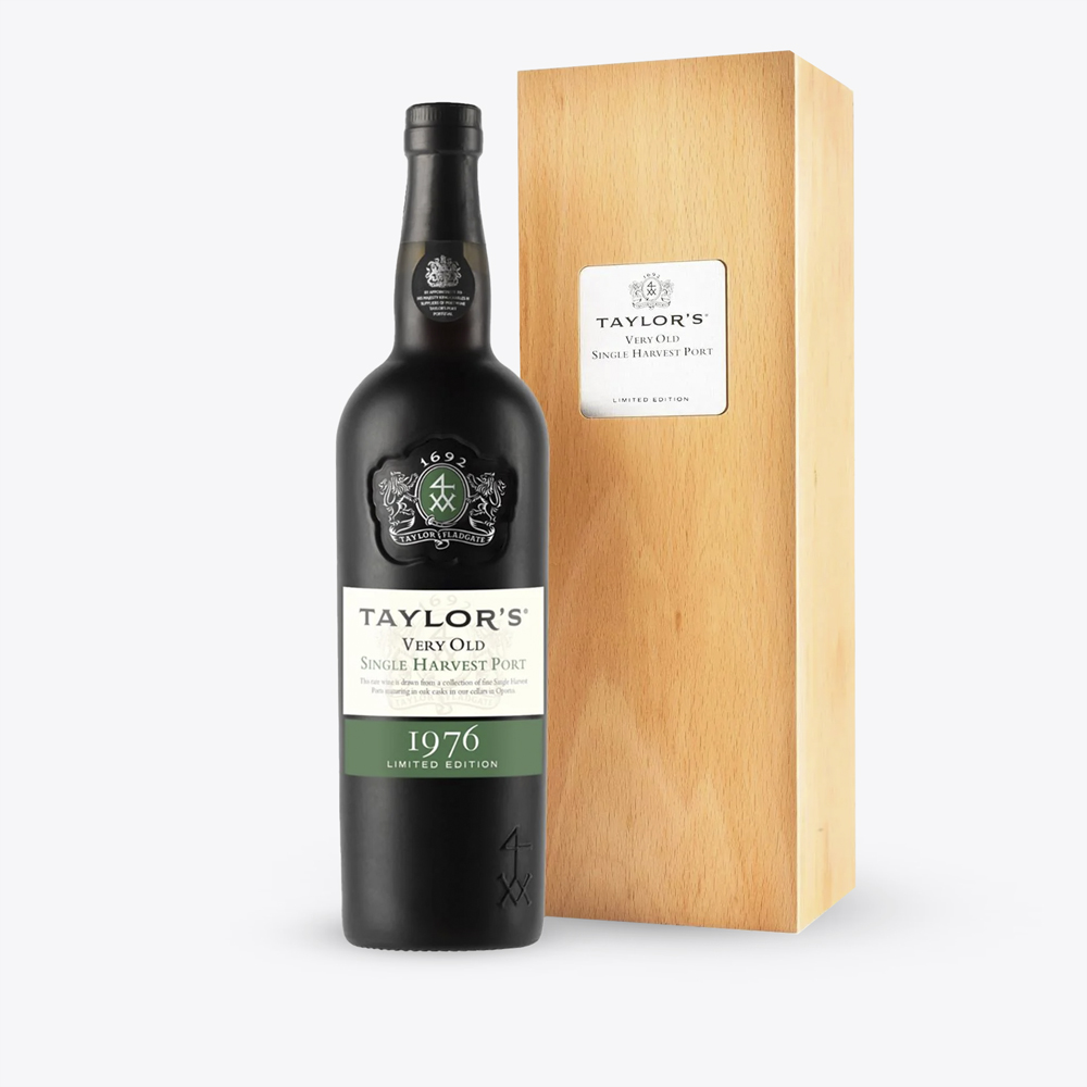 Taylor's, Very Old Single Harvest Port
