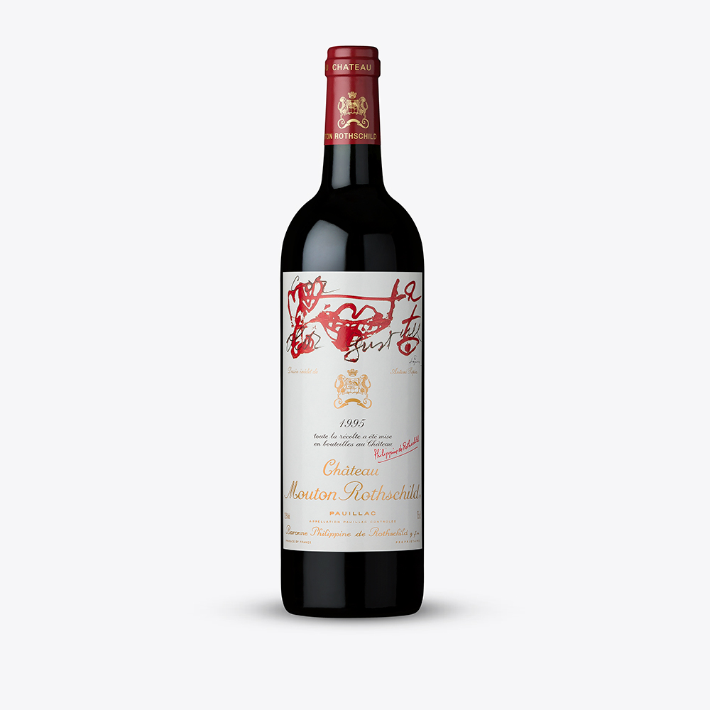 Château Mouton Rothschild, 1er Cru Classé, Pauillac [BS, SHC]
