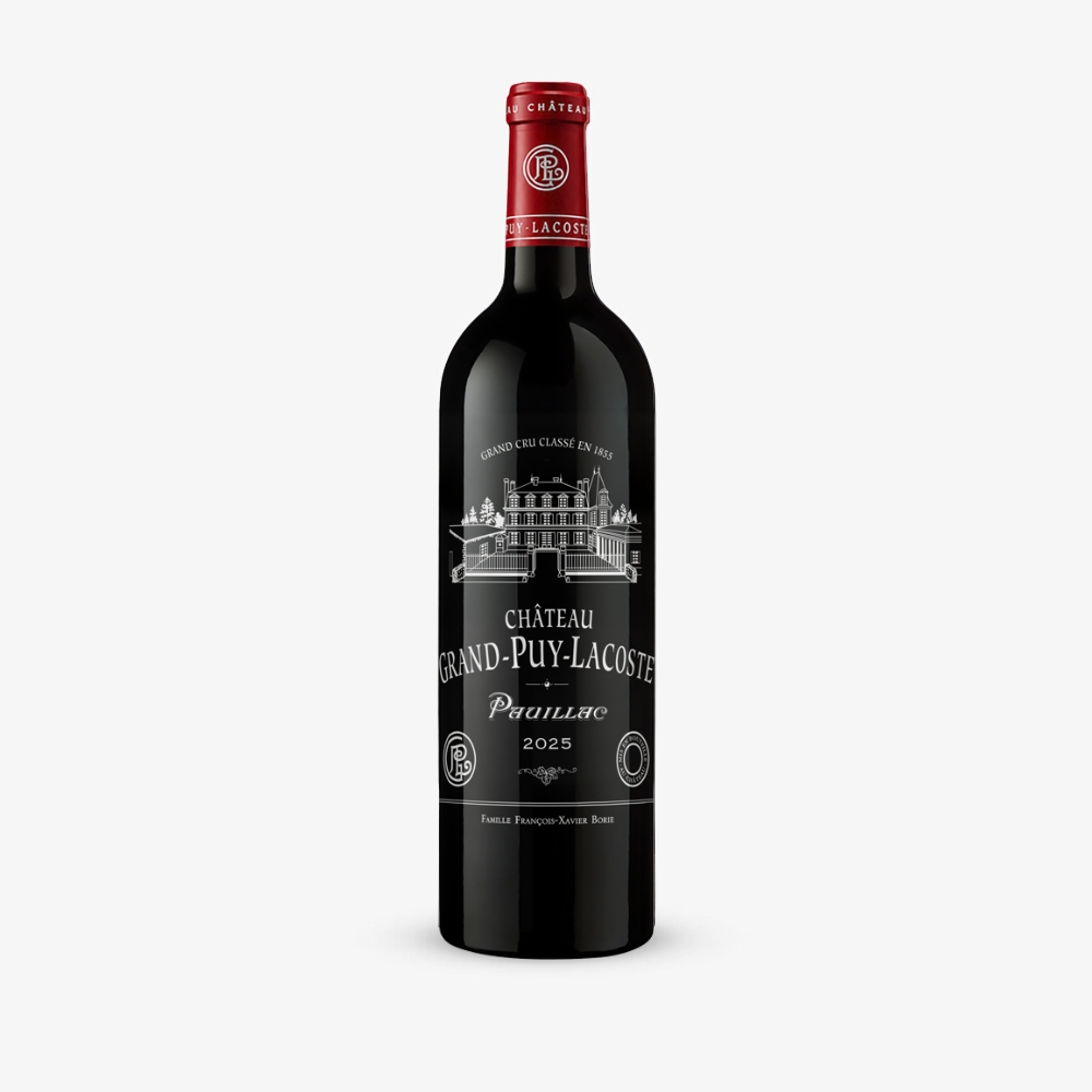 Château Grand Puy Lacoste, 5ème Cru Classé, Pauillac