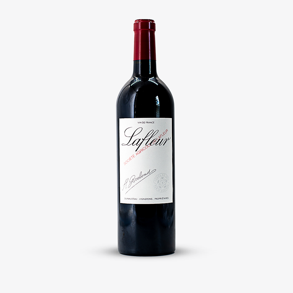 Lafleur, Vin de France Rouge